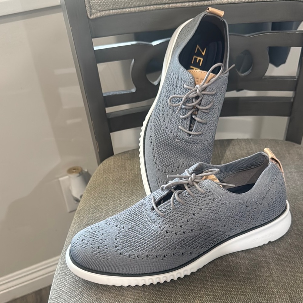 🩶Cole Haan Grand Evolution Stitchlite Oxford